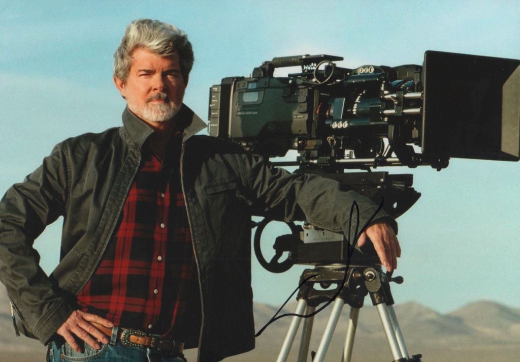 George Lucas reveals rumored long-term plans for Star&nbsp;Wars