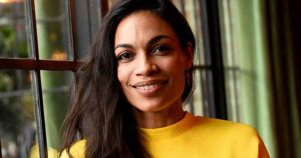 Rosario Dawson Talks Ahsoka&nbsp;Tano