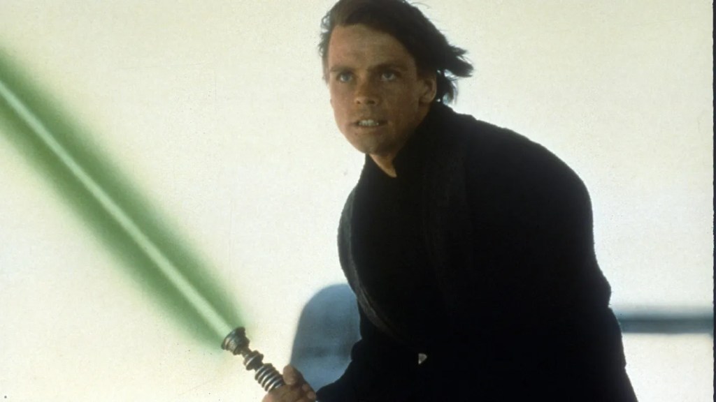 “I Am A Jedi, Like My Father Before&nbsp;Me”
