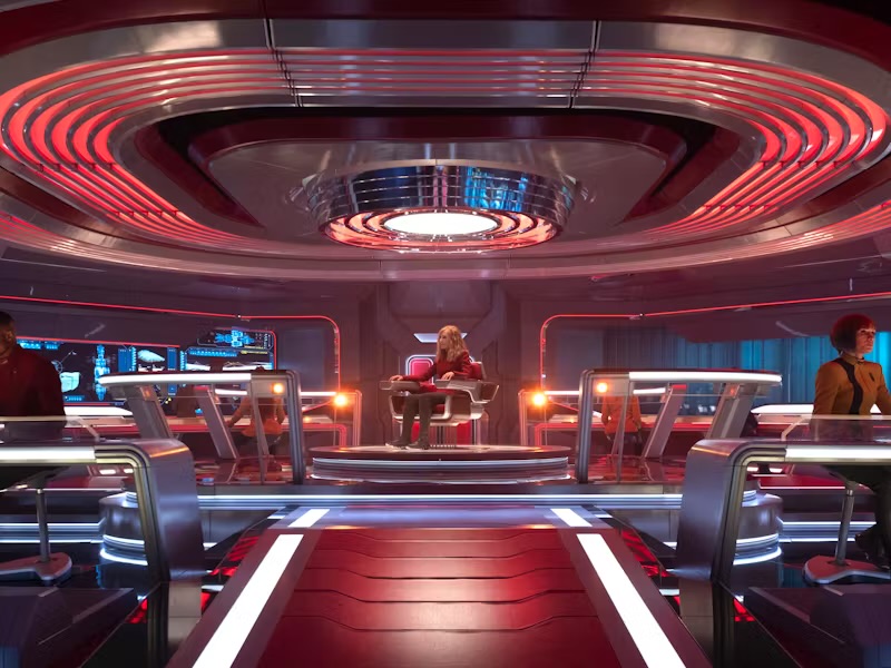 Star Trek | Paramounts Starfleet Academy is a Total&nbsp;Disaster