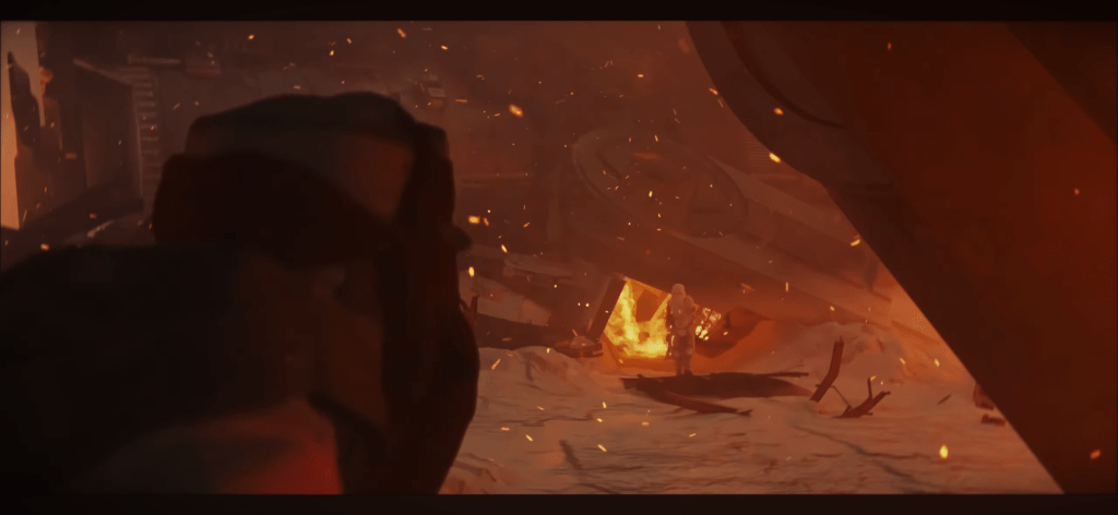 ‘Entrenched’ The Star Wars Fan Film We’ve Been Waiting&nbsp;For