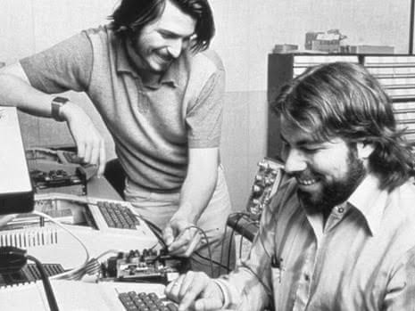 Apple | ‘Friends In Time’ How Jobs and Wozniak’s Friendship Changed the&nbsp;world