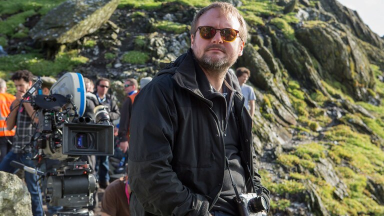 Star Wars: Director Rian Johnson Talks about Negative Fan Response to The Last&nbsp;Jedi