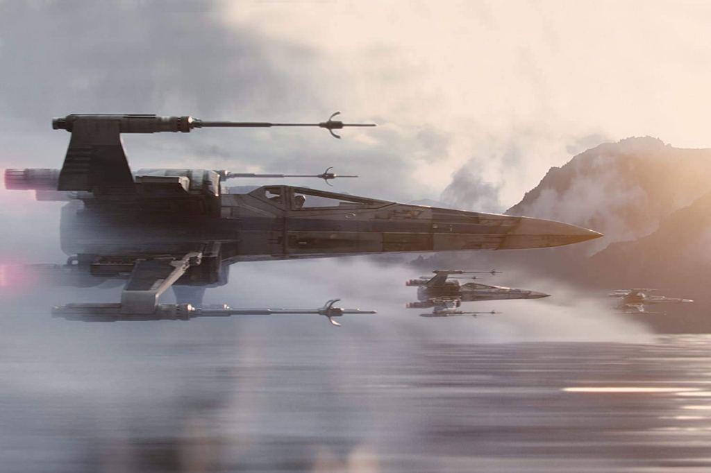 Shawn Levy Talks His Star Wars Starfighter Film | Oscar Isaac Open to a&nbsp;Return