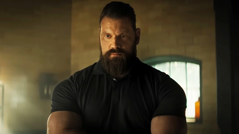 ‘Sons of Anarchy’ star Ryan Hurst cast as Kratos in Amazon Prime’s new ‘God of War’&nbsp;series