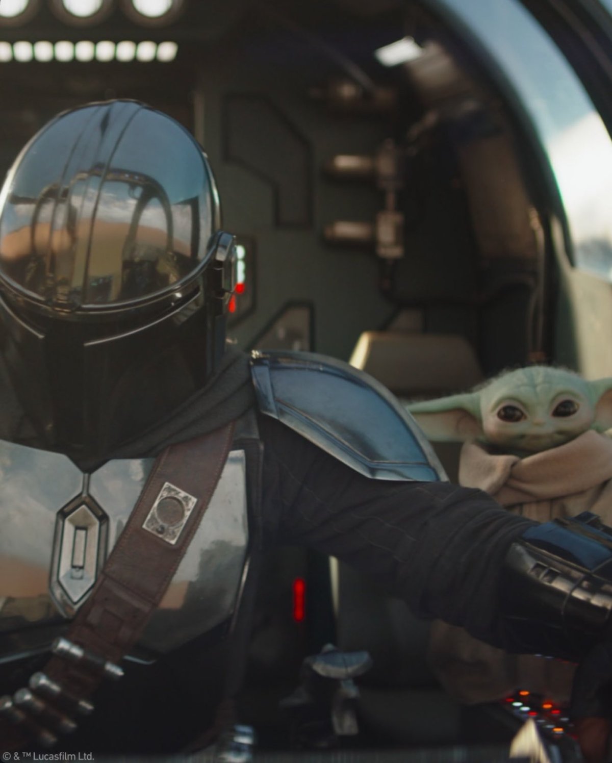 Jon Favreau talks Star Wars: The Manda lorian and Grogu Theatrical&nbsp;Experience