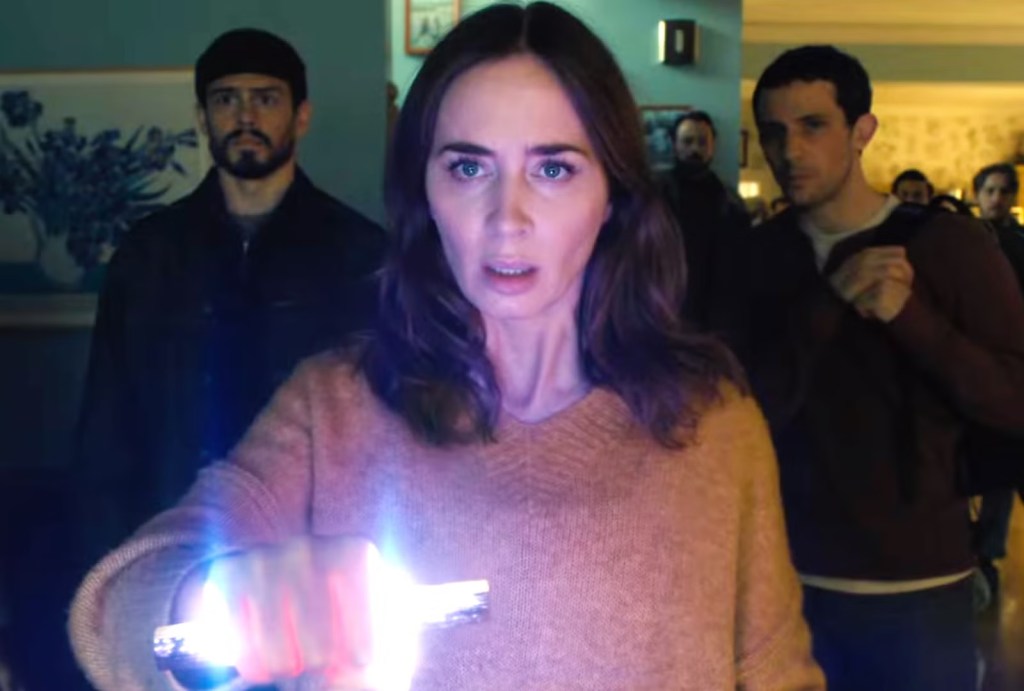 Steven Spielberg Talks ‘Disclosure Day’ in All-New BTS&nbsp;Featurette