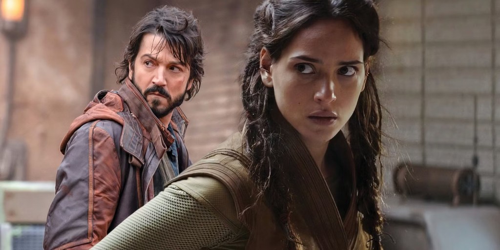 Tony Gilroy talks ‘Andor’ Season 2’s Secret off-screen Bix&nbsp;mission